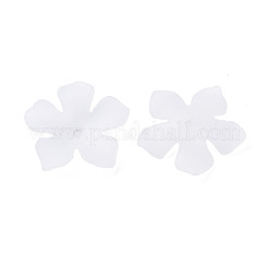 Transparent Acrylic Beads&nbsp;MACR-S373-119-D01