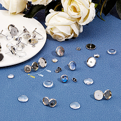 DIY Earring Making  Kits&nbsp;DIY-SC0010-80P