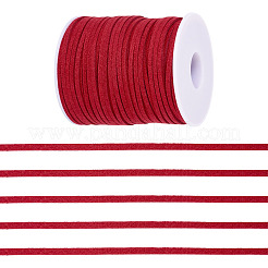 Faux Suede Cord&nbsp;OCOR-TAC0018-03C