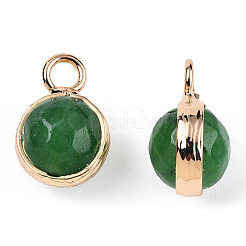 Natural Agate Pendants&nbsp;G-S344-33B