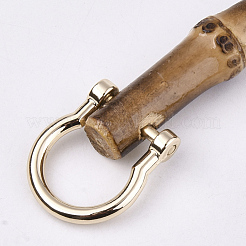 Bamboo Bag Handles&nbsp;X-FIND-T054-01G