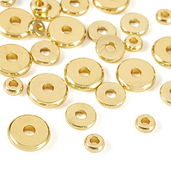 30Pcs 3 Styles Brass Spacer Beads&nbsp;KK-TADJ0001-09B