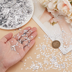 100G PVC Ornament Accessories Plastic Paillettes&nbsp;FIND-GO0003-44