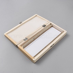 Iron Wood Storage Boxes&nbsp;LS-CON-WH0095-154