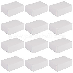 Foldable Paper Mailer Boxes&nbsp;CON-TAC0021-001B