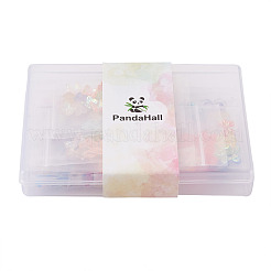 1 Box 195Pcs 21 Colors 3D Butterfly Resin Cabochons&nbsp;MRMJ-PJ0001-04
