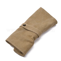 Cotton Canvas Watch Roll&nbsp;AJEW-WH0020-72A