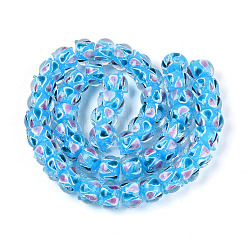 Handmade Lampwork Beads&nbsp;LAMP-N038-03D