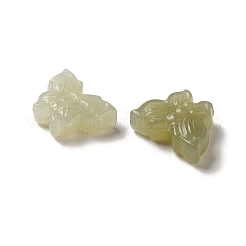 Natural Nephrite Jade/Hetian Jade Beads&nbsp;G-L592-01