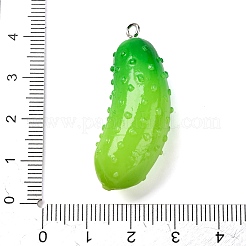 Resin Pendants&nbsp;RESI-S010-03A