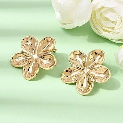 304 Stainless Steel Stud Earrings for Women&nbsp;SA-CBAF6AD-18G-B