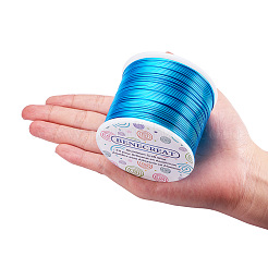 Round Aluminum Wire&nbsp;AW-BC0001-1.2mm-07