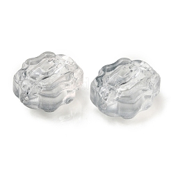 Transparent Glass Beads&nbsp;GLAA-C027-02