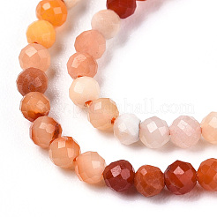 Natural Mixed Gemstone Beads Strands&nbsp;G-D080-A01-03-14