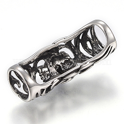 304 Stainless Steel Beads&nbsp;STAS-F169-47AS