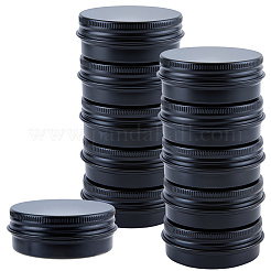 Round Aluminium Tin Cans&nbsp;CON-WH20008-16B