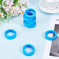 18Pcs Silicone Luggage Wheels Protectors Cover&nbsp;FIND-OC0013-86B