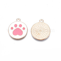 Alloy Enamel Pendants&nbsp;ENAM-S115-149A
