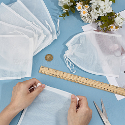 30Pcs Nylon Filter Bag&nbsp;AJEW-OC0014-93