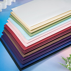 20Pcs Waterproof Gift Wrapping Paper&nbsp;DIY-TAC0016-72A-02