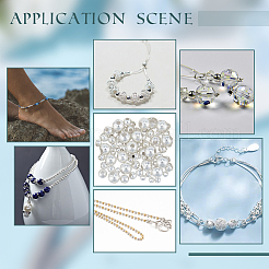 925 Sterling Silver Beads&nbsp;STER-DR0001-08A