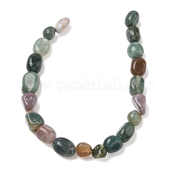 Natural Indian Agate Beads Strands&nbsp;G-C286-A12