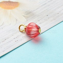 Glass Charms&nbsp;PALLOY-JF00813