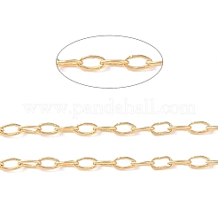 Yellow Gold Filled Cable Chains&nbsp;CHC-M023-06G