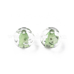 Transparent Acrylic Beads&nbsp;LS-MACR-S373-133-T03