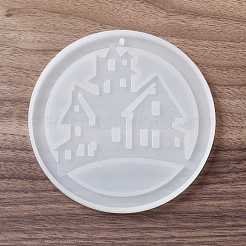 DIY Pendants Silicone Molds&nbsp;DIY-E049-06