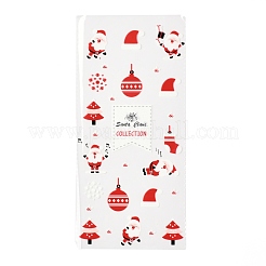 Christmas Theme Plastic Storage Bags&nbsp;ABAG-B003-02