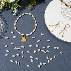 2 Strands Grade A Natural Cultured Freshwater Pearl Strands&nbsp;PEAR-LT0001-13