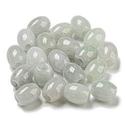 Natural Jadeite Beads&nbsp;G-H306-01