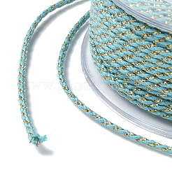 20M Nylon Twisted Round Cord&nbsp;LS-NWIR-A011-01C