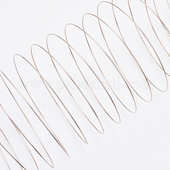 Steel Memory Wire&nbsp;TWIR-R006-0.6x60-RG-NF
