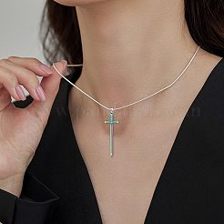 12Pcs 3 Color 201 Stainless Steel Pendants&nbsp;STAS-UN0045-12