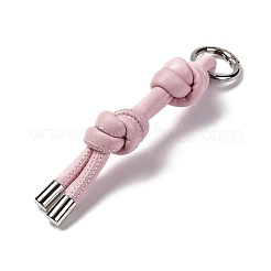 Imitation Leather Keychain&nbsp;KEYC-K023-02P-05