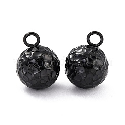 304 Stainless Steel Charms Ion Plating(IP)&nbsp;STAS-I183-01B-EB