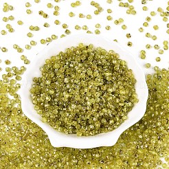 Picasso Baking Paint Glass Seed Beads&nbsp;SEED-N007-37I