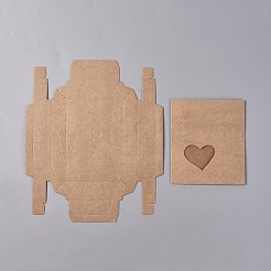 Foldable Kraft Paper Sliding Boxes&nbsp;CON-L018-H01