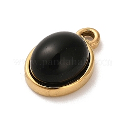 Natural Obsidian Pendants&nbsp;STAS-R009-04G-06