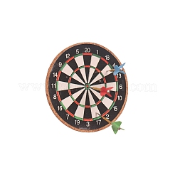 Wood Miniature Ornaments&nbsp;PW-WGFEB4F-01