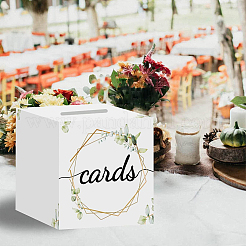 1 Set Graduation Party Paper Card Boxes&nbsp;CON-SP0001-27