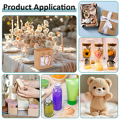 Portable Kraft Paper Gift Bags&nbsp;ABAG-BC0001-68B