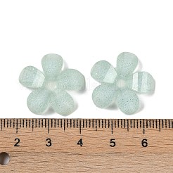 Translucent Epoxy Resin Glitter Powder Decoden Cabochons&nbsp;CRES-S367-15B