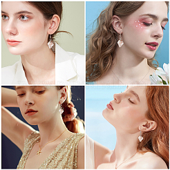 DIY Dangle Earring Making Kits&nbsp;DIY-SC0001-69