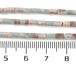Synthetic Shoushan Stone Beads Strands&nbsp;G-B124-A02-01