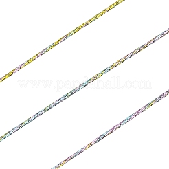 9-Ply Macaron Color Metallic Cord&nbsp;MCOR-CJ0001-03D-03