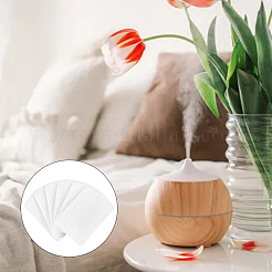 50pcs Polyester Perfume Pads&nbsp;DIY-WR0003-81