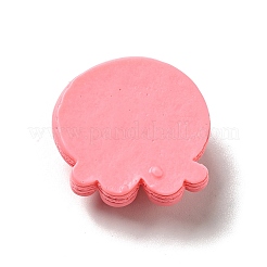 Ocean Theme Opaque Resin Cabochons&nbsp;RESI-B012-05B